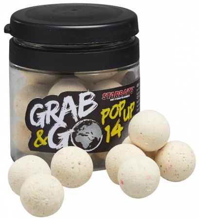 POP-UP Global Mega Fish 20g 14mm